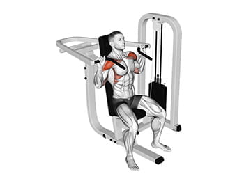 Shoulder press
